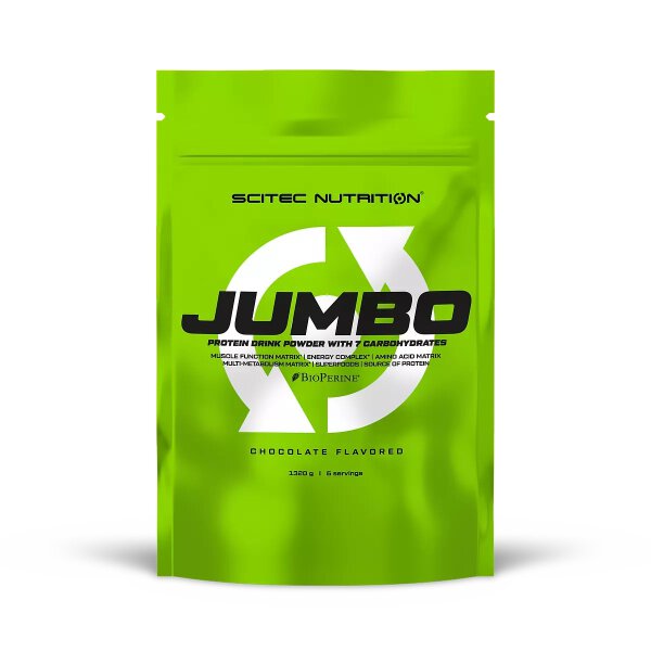 Scitec Nutrition Jumbo  1320g