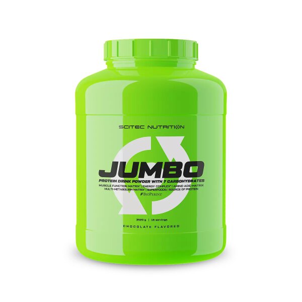 Scitec Nutrition Jumbo  3520g