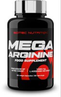 Scitec Nutrition Mega Arginine 90 Caps.