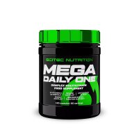 Scitec Nutrition Mega Daily One  120 Caps.