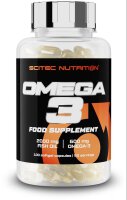Scitec Nutrition Omega 3  100 Caps