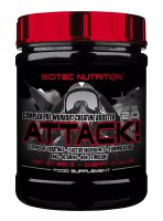 Scitec Nutrition Attack 2.0  320g