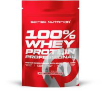 Scitec Nutrition 100% Whey Protein Prof.  1000g