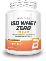 Biotech USA Iso Whey Zero Clear  500g