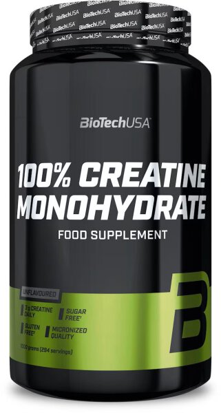 Biotech USA Creatine Monohydrat 1000g