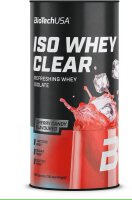 Biotech USA Iso Whey Clear    400g