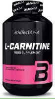 Biotech USA L-Carnitin   60 Tabl.