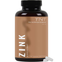 TNT Zink  180 Tabl.