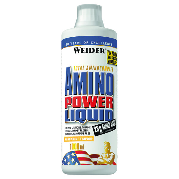Weider Amino Power Liquid  1000ml