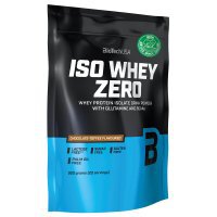 Biotech USA Iso Whey Zero 454g