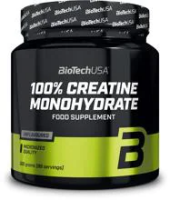 Biotech USA Creatine Monohydrat  300g