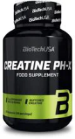 Biotech USA Creatine pH-X 210 Kaps.