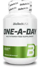Biotech USA One-A-Day  100 Tabl.