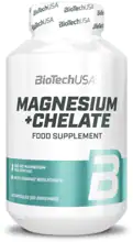 Biotech USA Magnesium Chelate  60 Kaps.