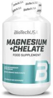 Biotech USA Magnesium Chelate  60 Kaps.