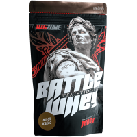 BigZone Battle Whey  1000g Milch Kakao
